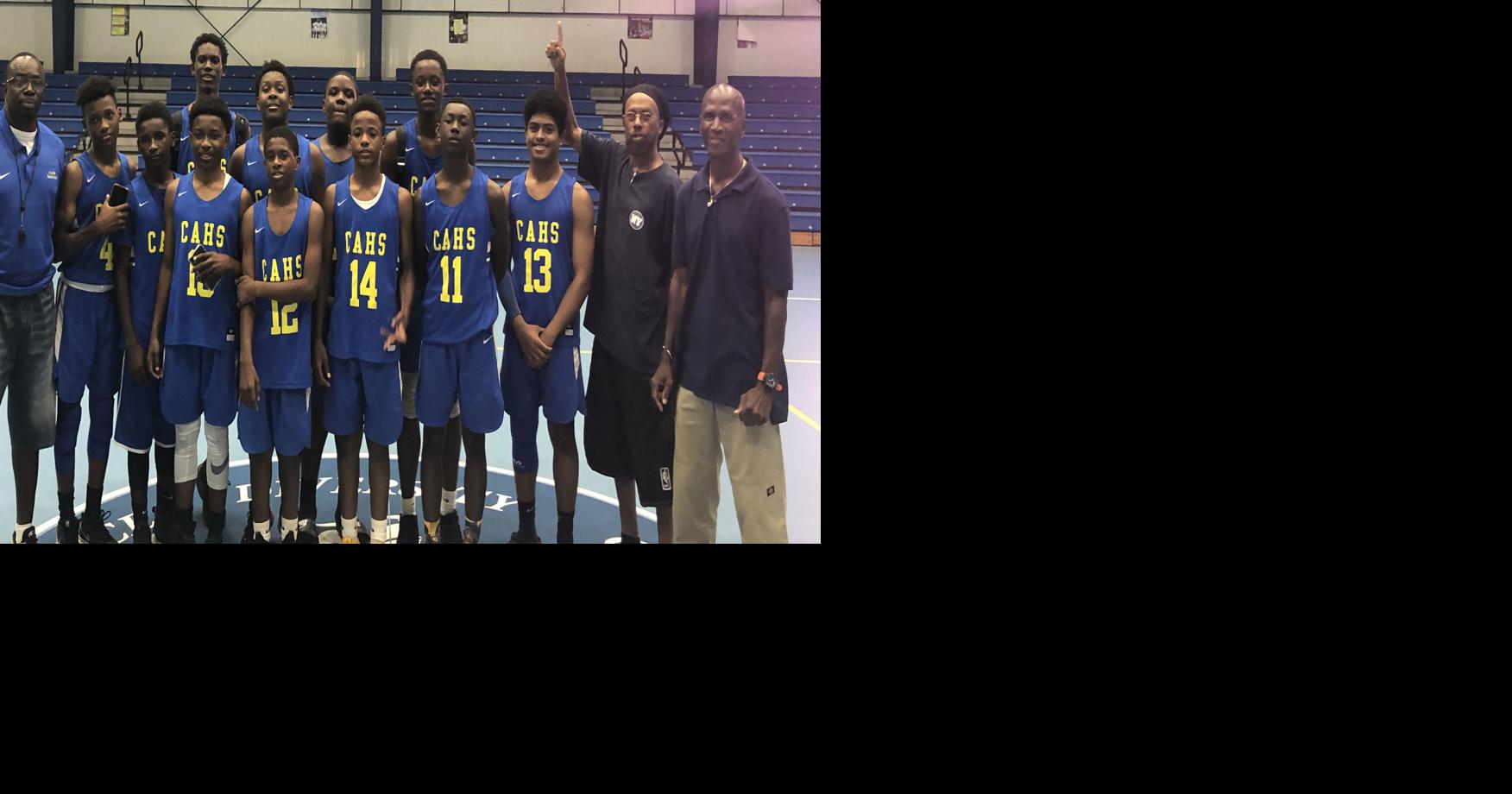 Local Sports Roundup | Sports | virginislandsdailynews.com