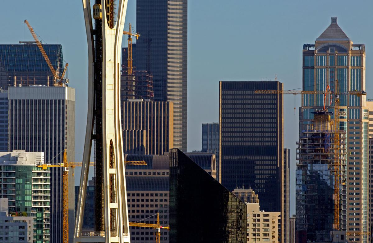 Seattle Construction Crane Operators Cope With Stress No Bathrooms Virginislandsdailynews Com