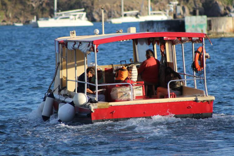 Public Works still working out final terms for St. Thomas water taxis