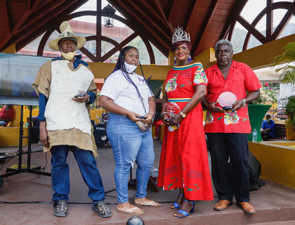 BVI Festivities