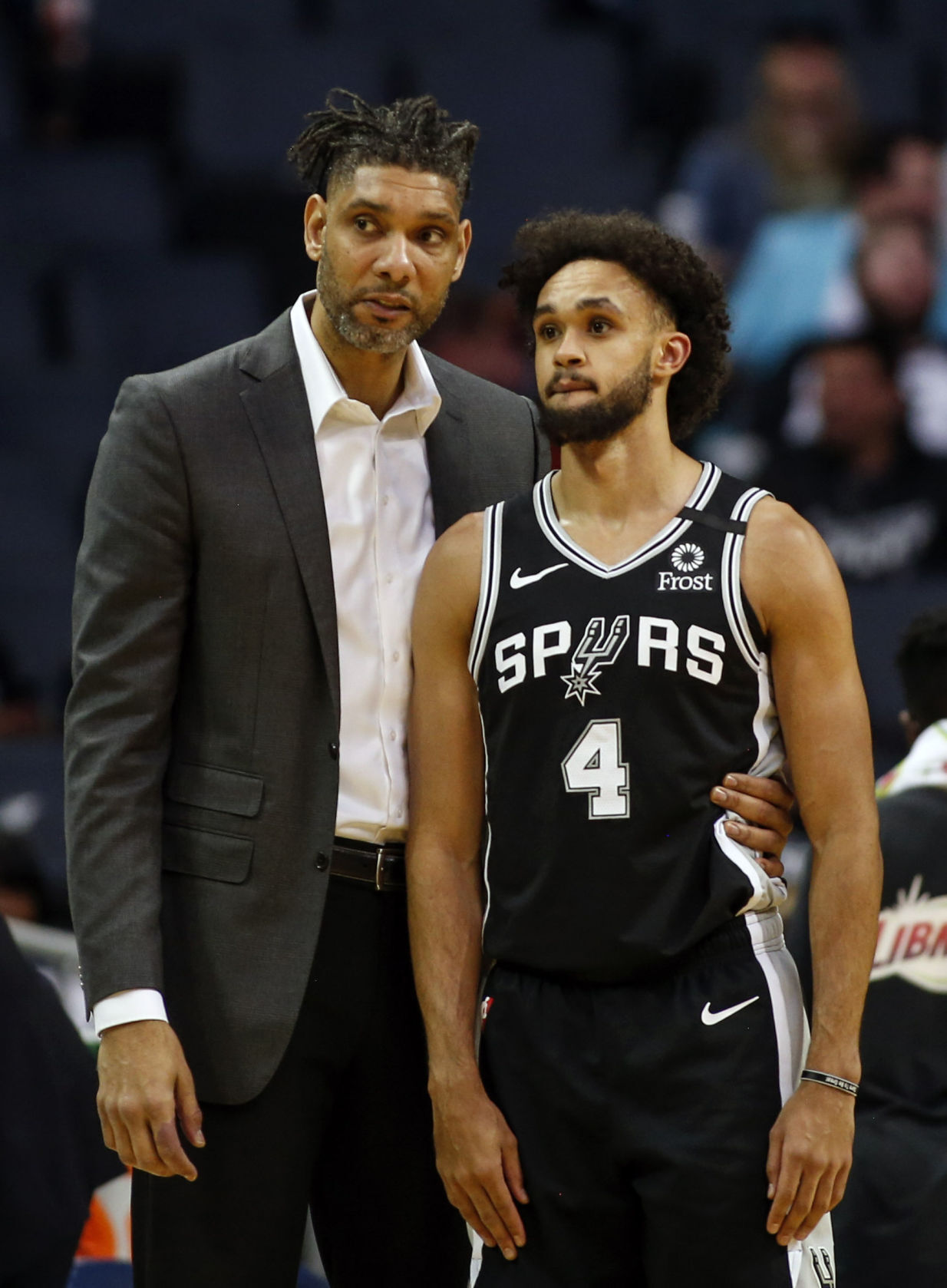 Tim duncan clearance retirement shirt