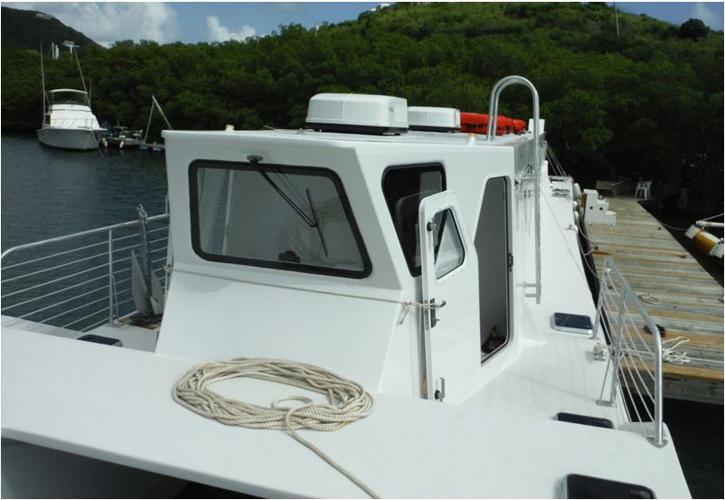 St. ThomasSt. Croix ferry could operate by January News