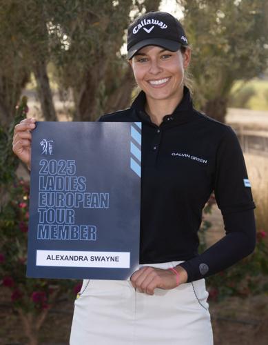 V.I.’s Swayne finishes T-19th in Q-School Finals, earns 2025 season ...