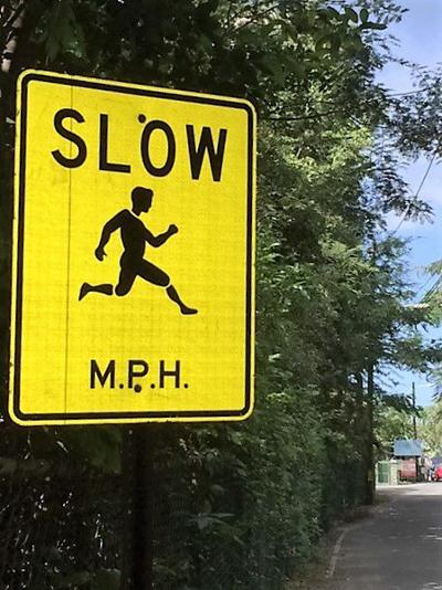 What S The Speed Limit On Magens Bay Road Is It Fast You Can Walk