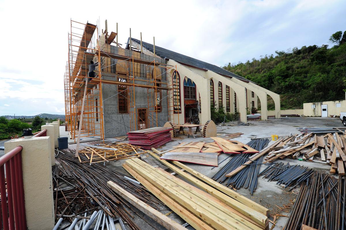 Rebuilding Philadelphia Seventh-day Adventist