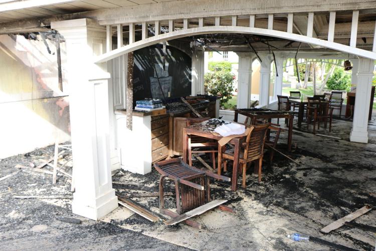 Fire destroys Chenay Bay restaurant | News | virginislandsdailynews.com