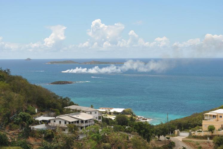 Fishing boat sinks off St. Thomas News