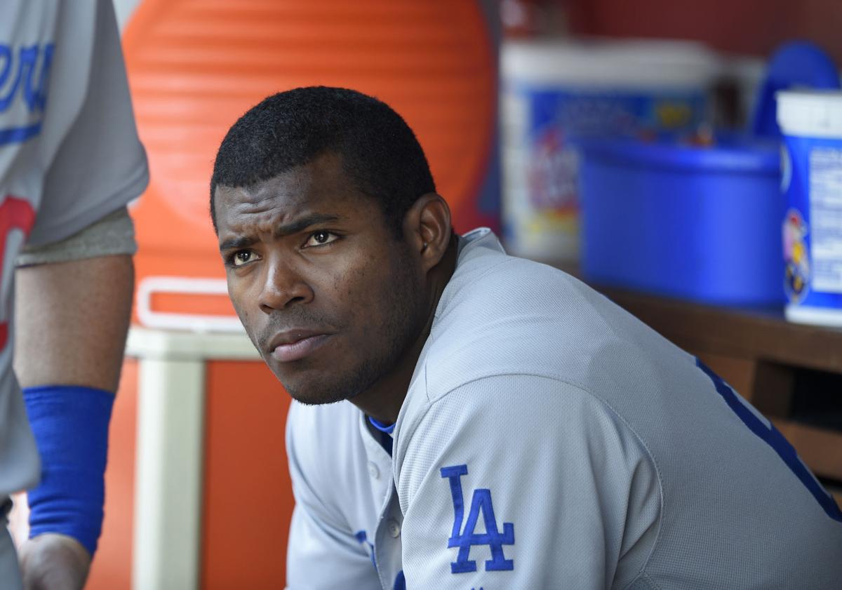 Dodgers Sign Yasiel Puig To Puzzling Deal — College Baseball, MLB Draft,  Prospects - Baseball America