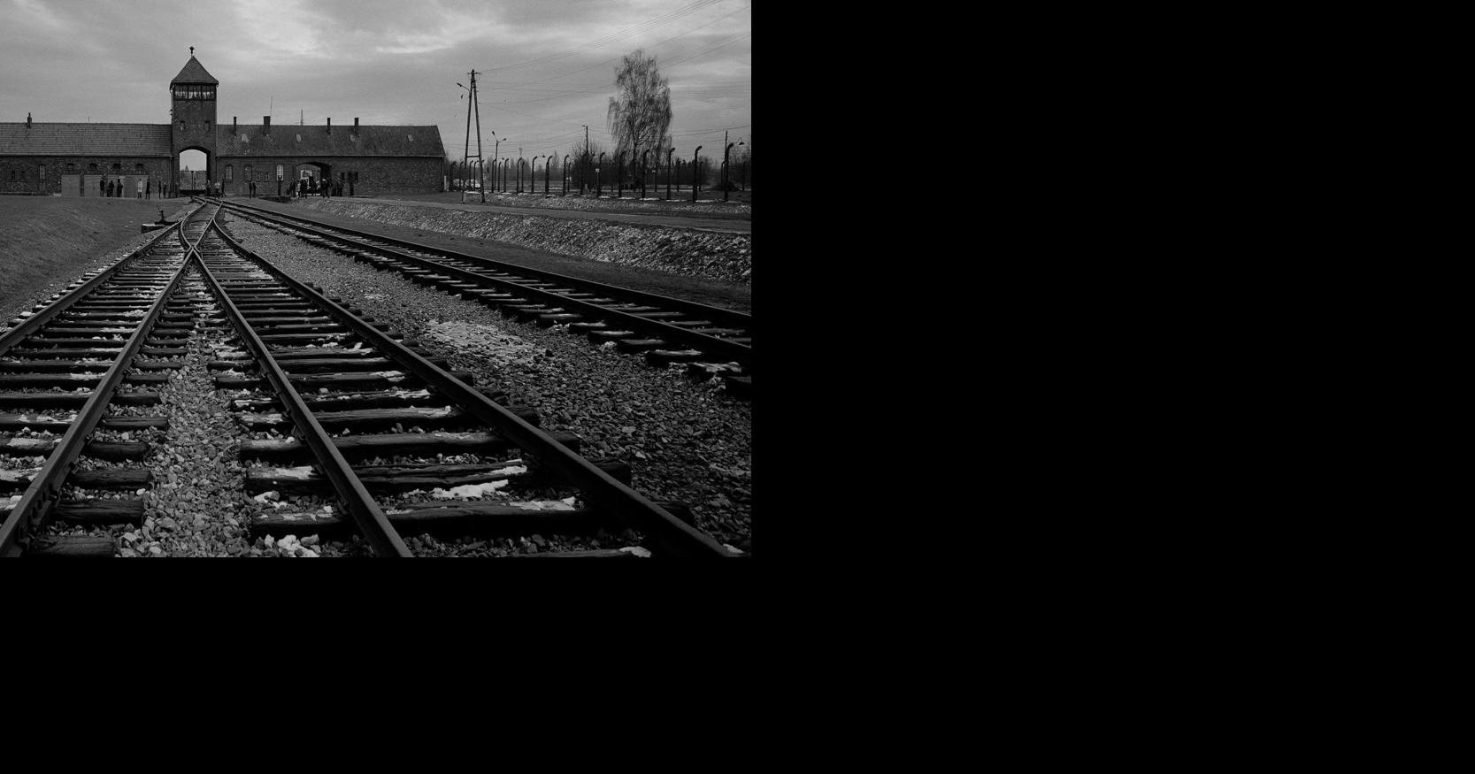 APTOPIX Auschwitz The Death Camp Photo Essay