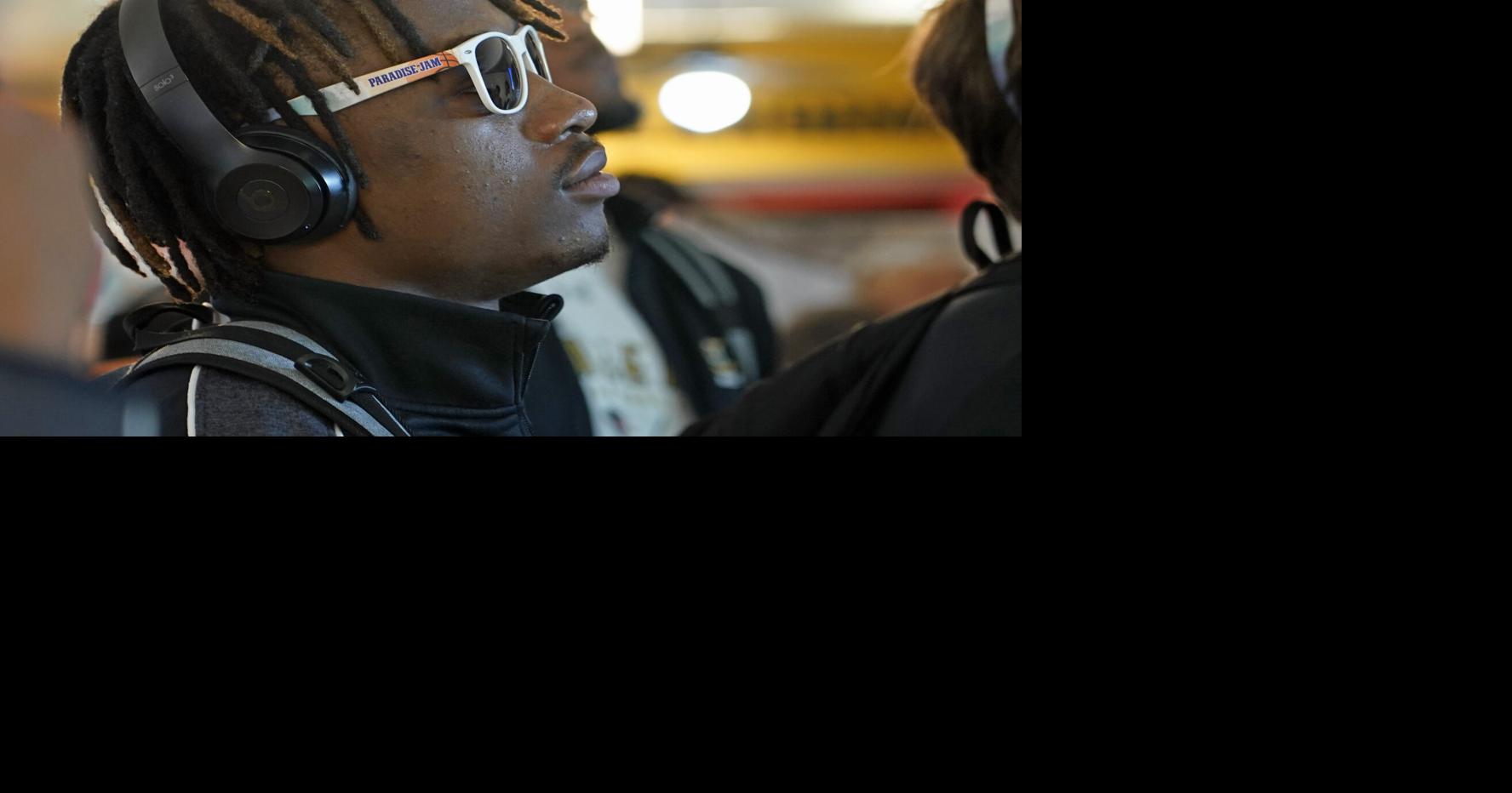 In style for Paradise Jam News