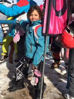 Young V.I. skier makes mark in Argentina