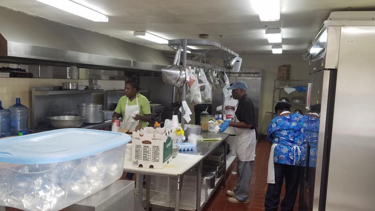 Chaos reigns as St. Croix shelters, senior home suffer damage News
