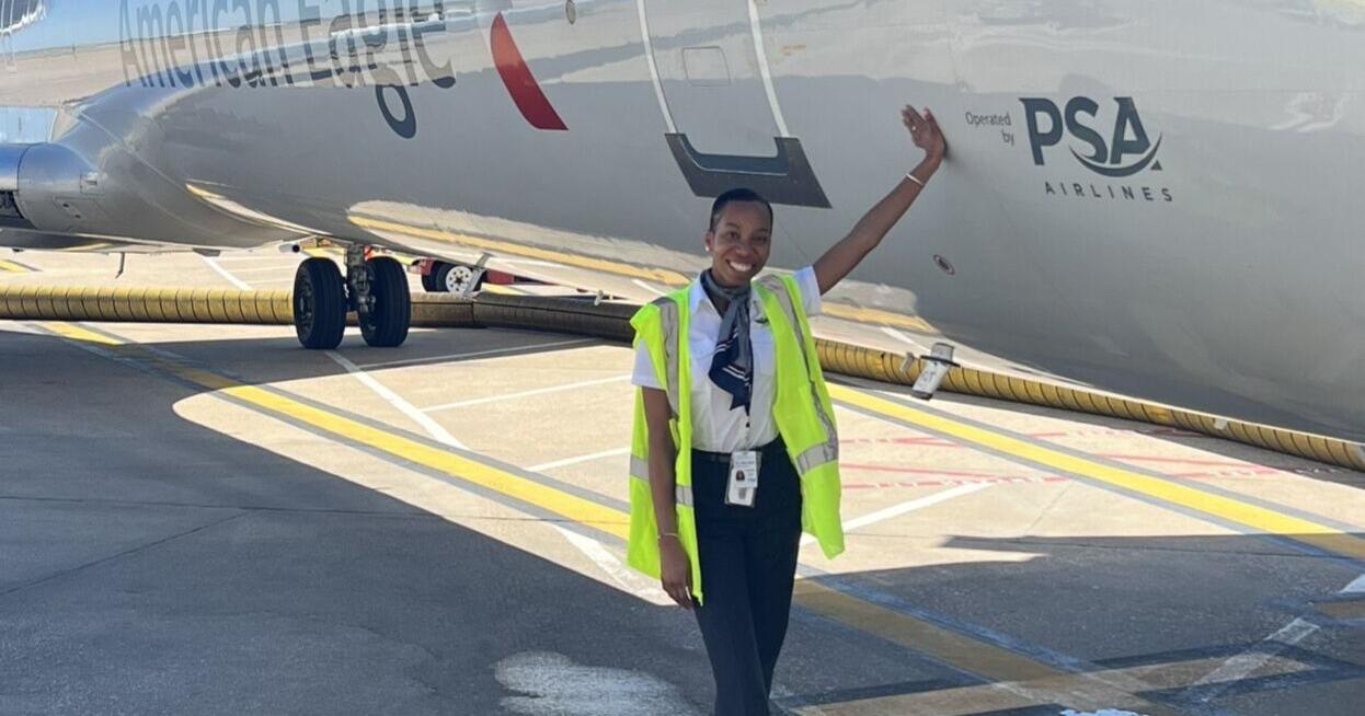 St. Johnian achieves dream of becoming an airline pilot - Vimarsana News