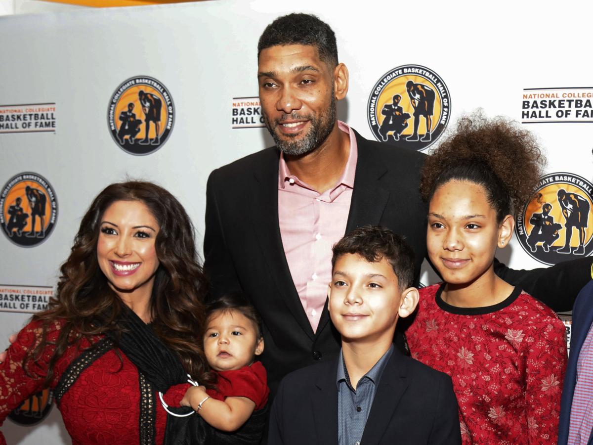 Know About Tim Duncan's Wife And His Pesonal Life