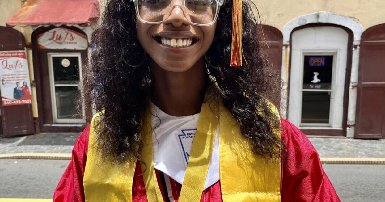 Ss. Peter and Paul Catholic School graduates six - Vimarsana News