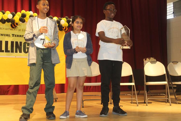 Michael Atwell wins territorial spelling bee | News ...
