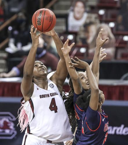 Mississippi South Carolina Basketball | Sports | virginislandsdailynews.com