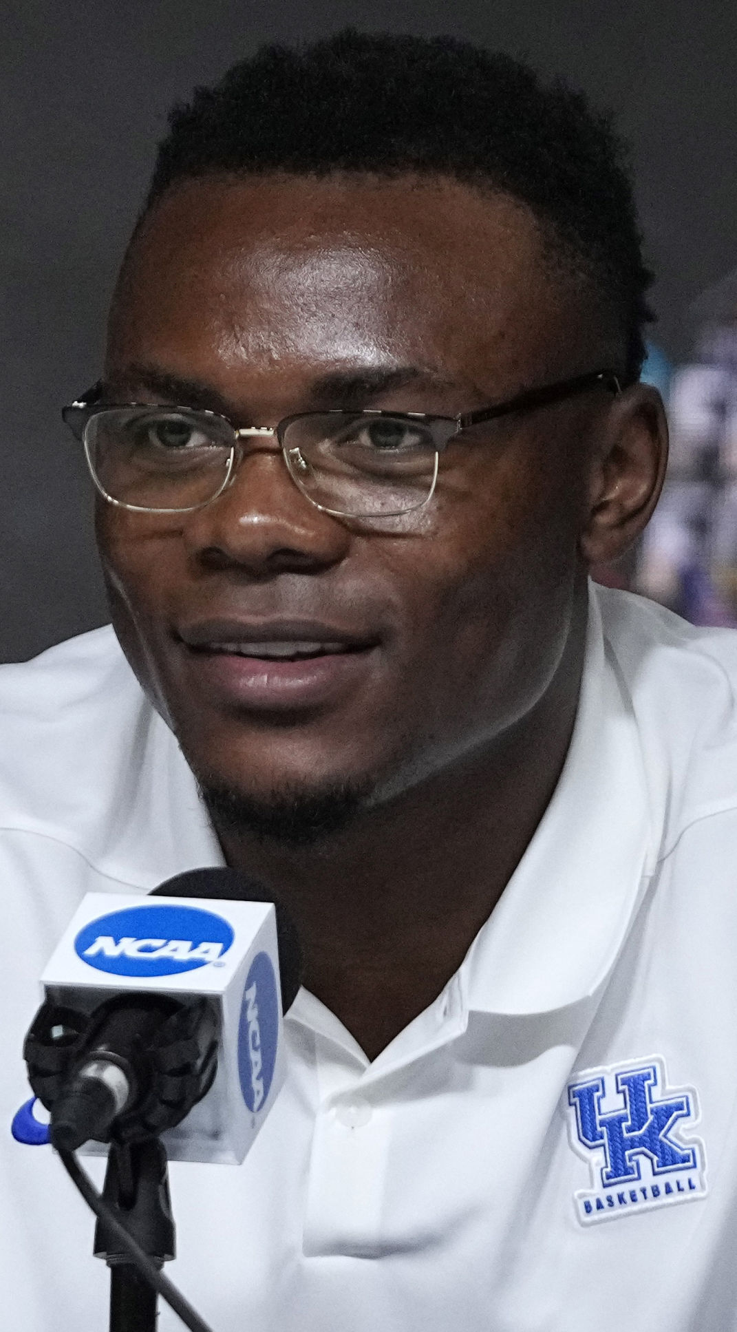 Oscar Tshiebwe | Sports | Virginislandsdailynews.com