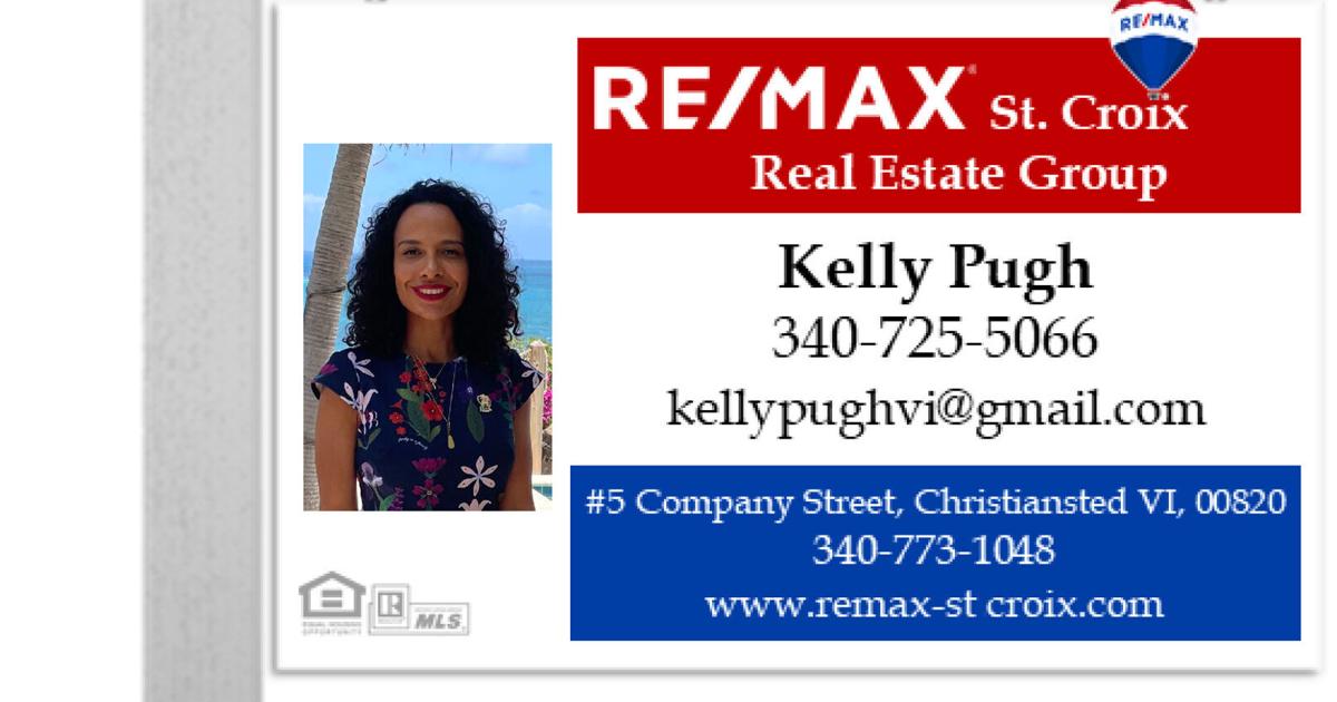 Kelly Rumbaugh Kelly Pugh named Realtor of the Year | News | virginislandsdailynews.com