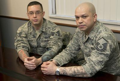 Starting Feb. 1, airmen can show their tats | Ap ...