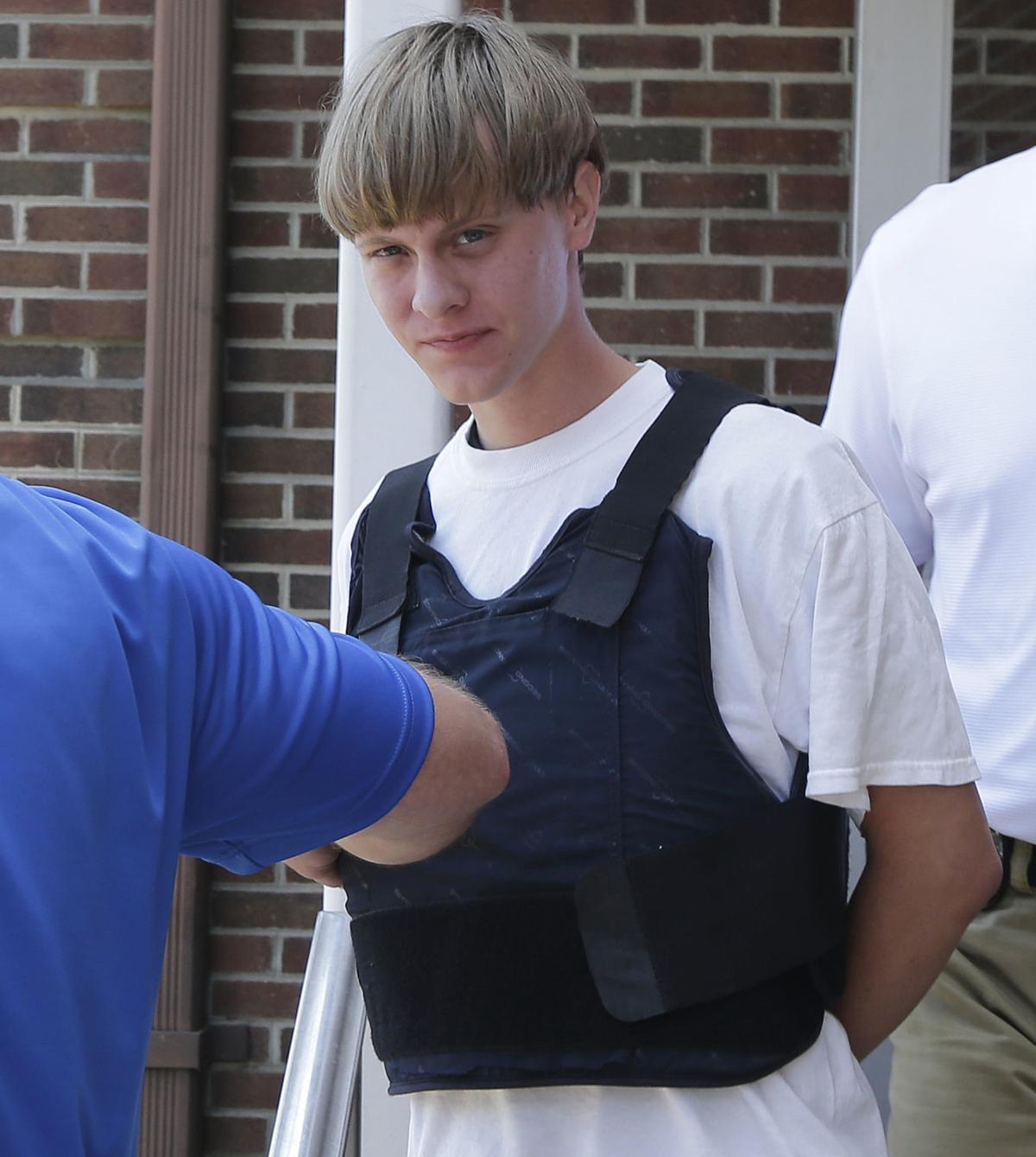 Charleston Mass Murderer Dylann Roof Got His Gun Because Of Background Check Gaps Internal Report Shows Ap Virginislandsdailynews Com