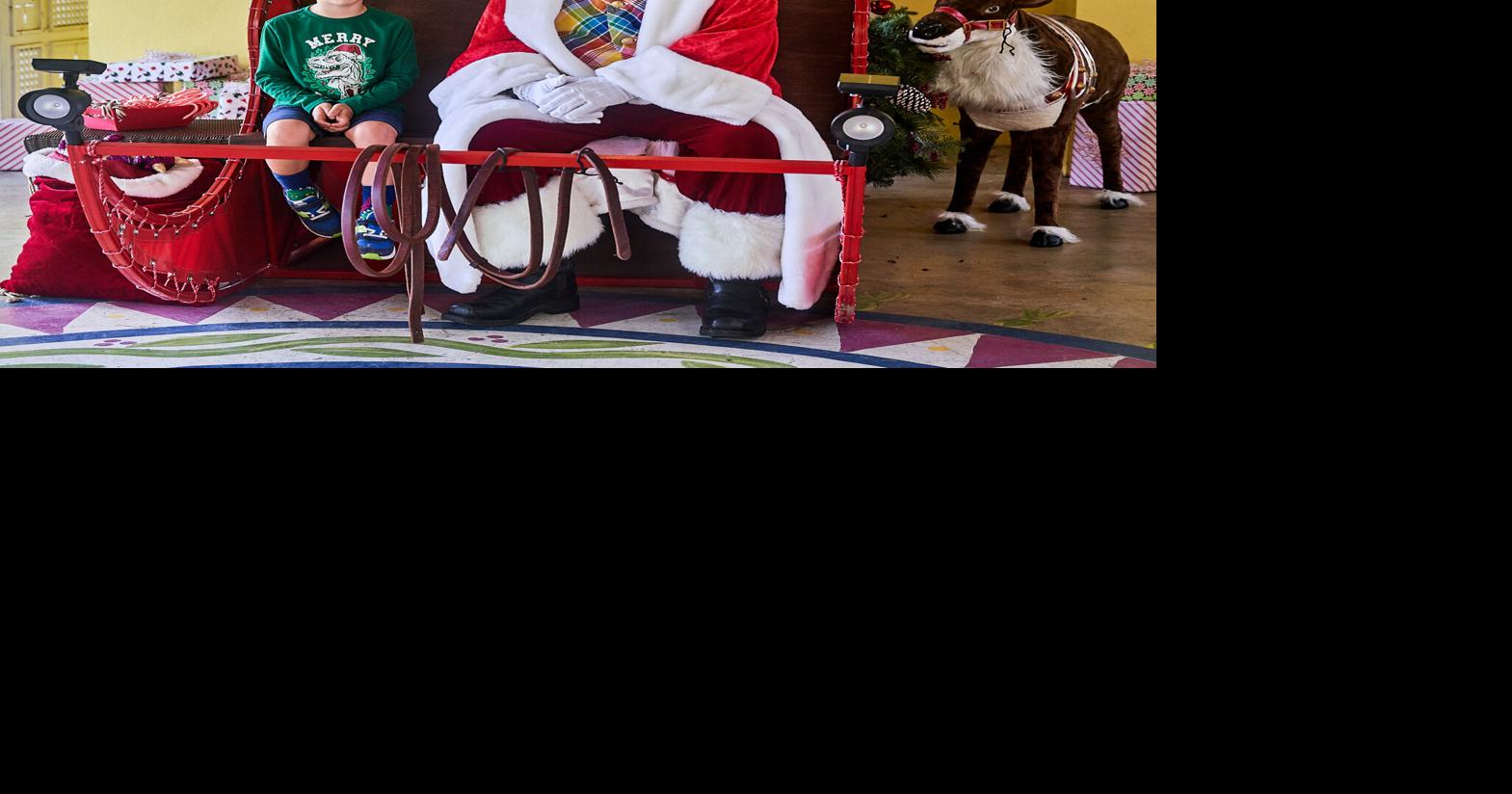 Santa makes the rounds on STX | | virginislandsdailynews.com
