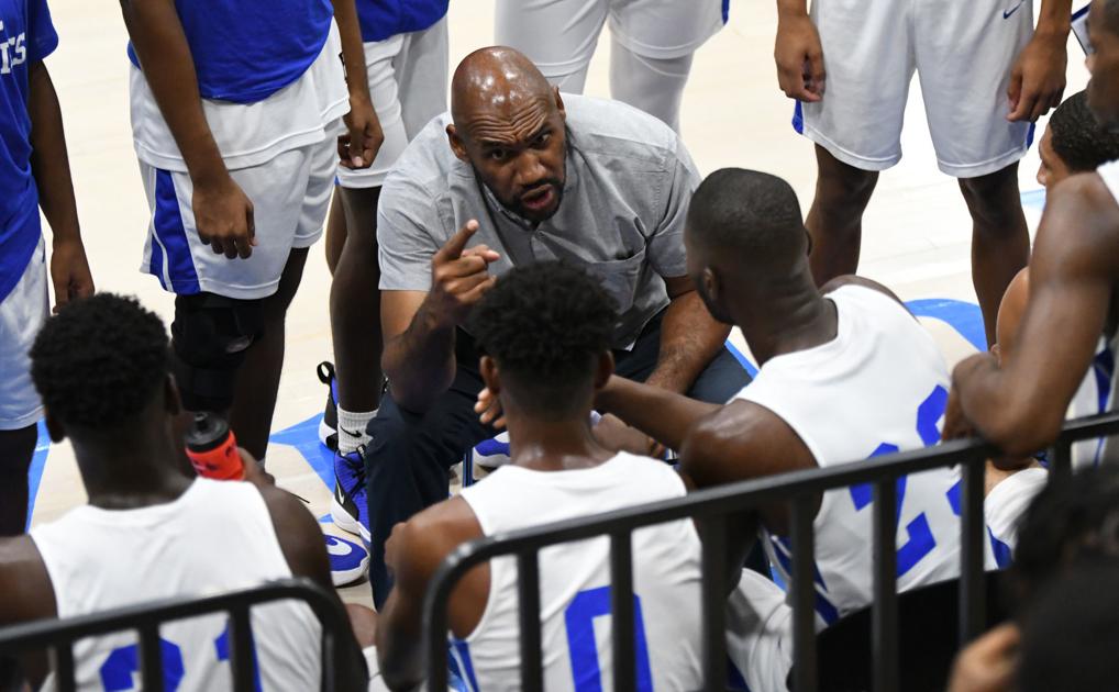 Uvi S Athletics Program Undergoes Major Shakeup Sports Virginislandsdailynews Com