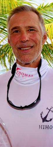Rosenbergs, Compton top classes at inaugural St. Thomas Yacht Club ...