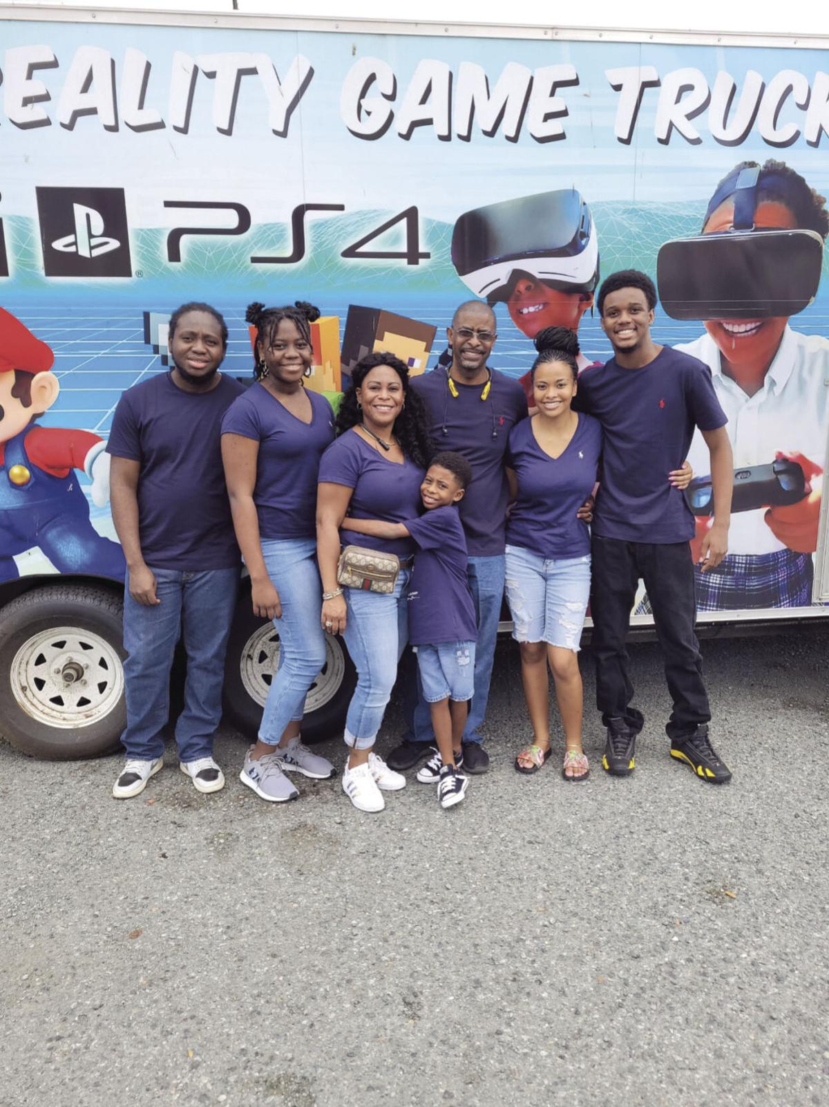 Explore The World Of Gaming With The Rock City Virtual Reality Game Truck Business Virginislandsdailynews Com