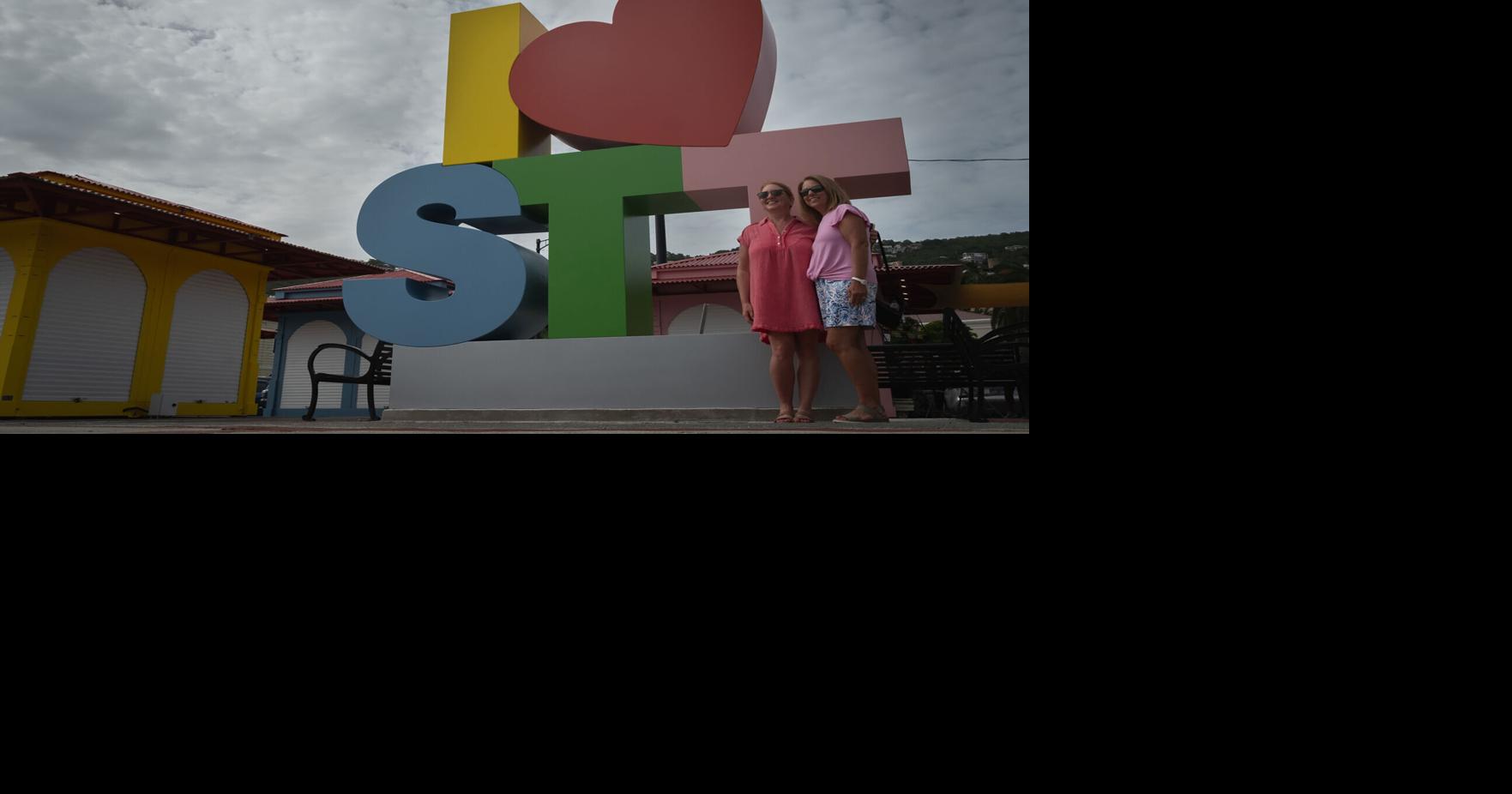 'I Love STT' sculpture receives mixed reaction | News ...