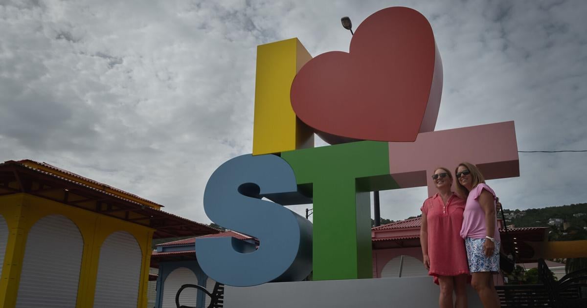 'I Love STT' sculpture receives mixed reaction | News ...