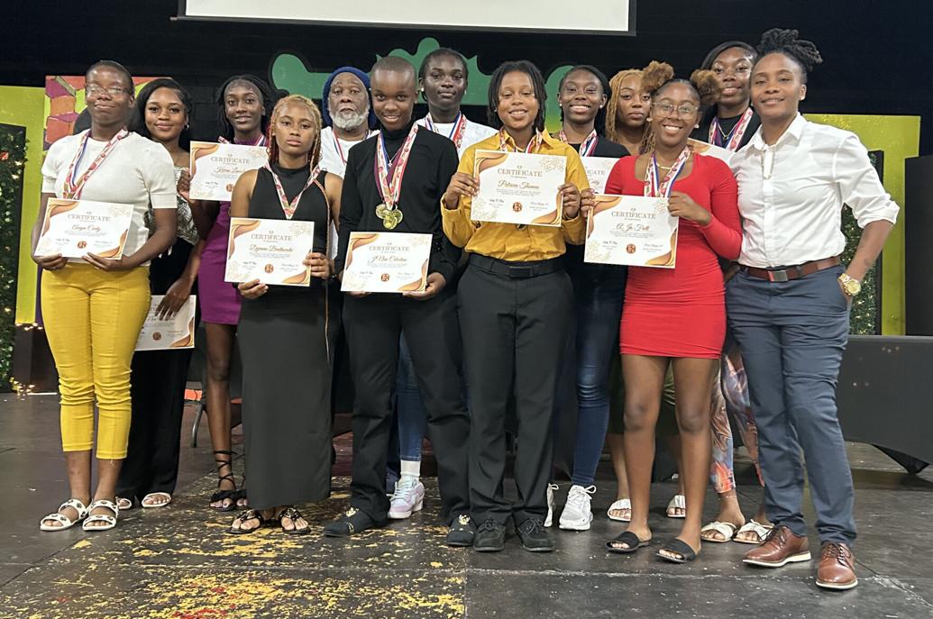 Lady Rays territorial champs | Sports | virginislandsdailynews.com