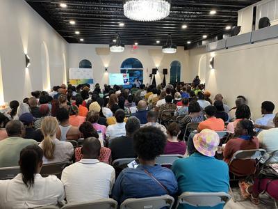 Hopeful first time home buyers pack VI Slice meetings | News | virginislandsdailynews.com