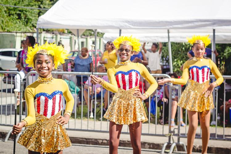 St. Croix Children's Parade News