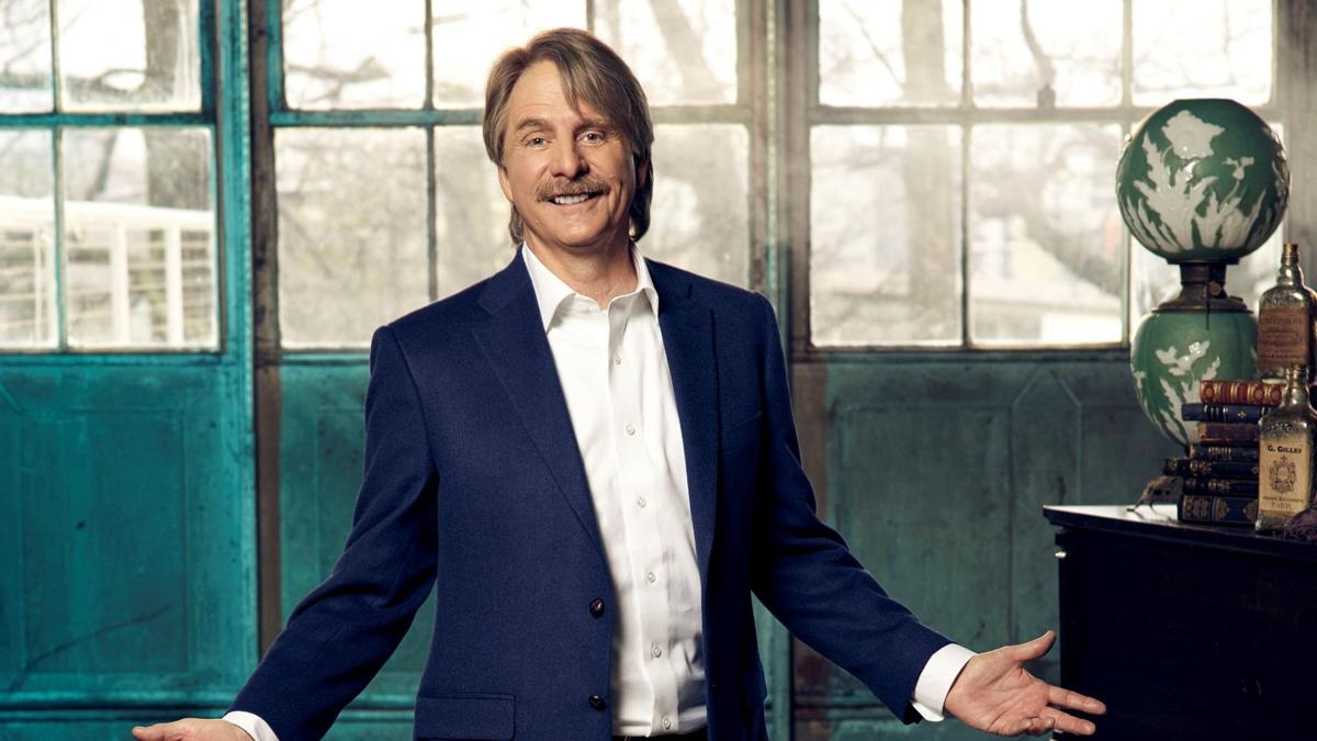 Jeff Foxworthy Virginislandsdailynews Com