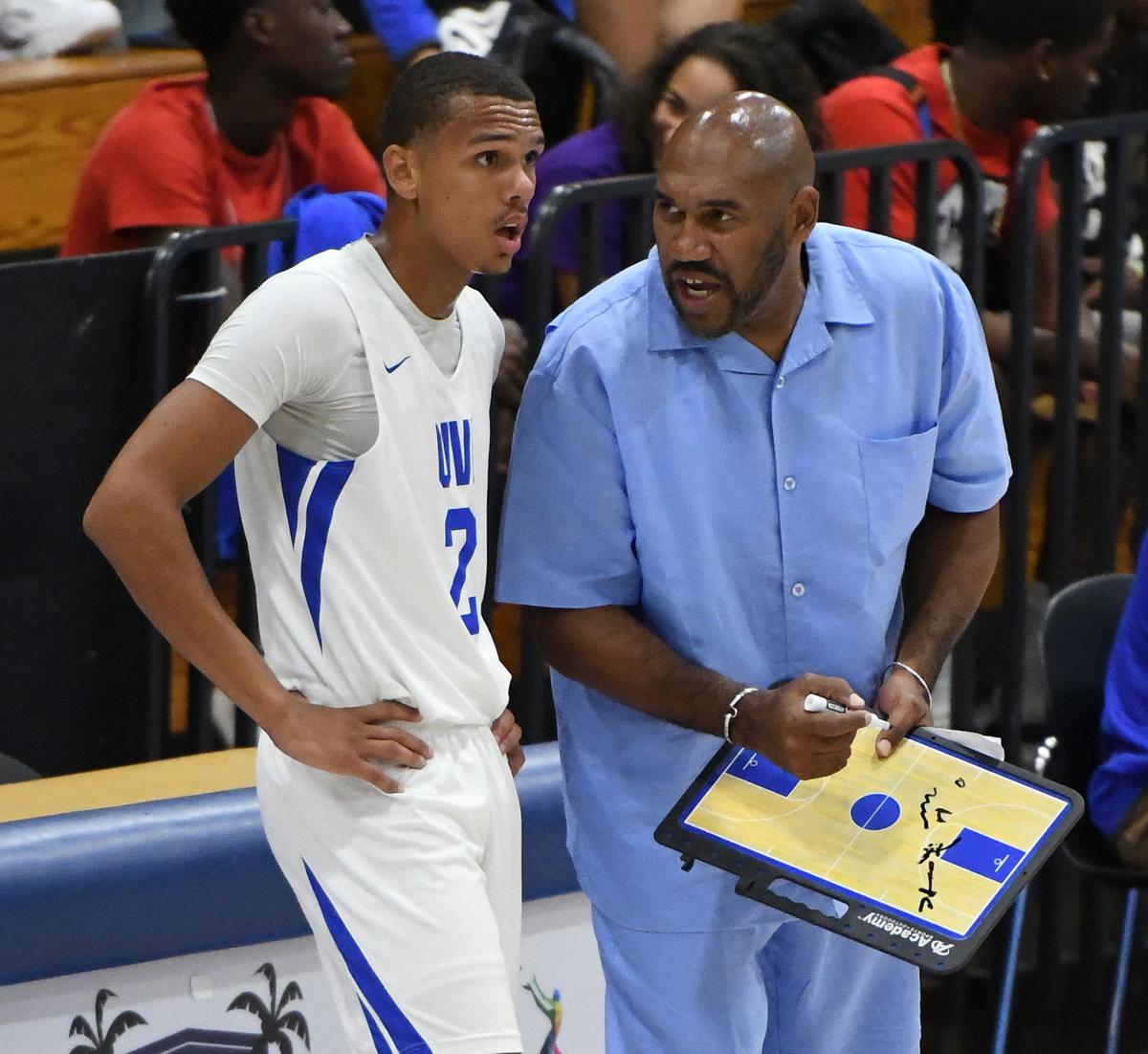 Uvi S Athletics Program Undergoes Major Shakeup Sports Virginislandsdailynews Com