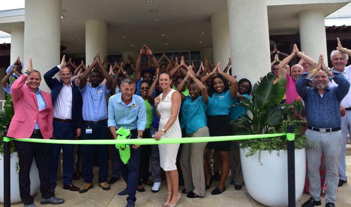 ÎÏοÏÎλεÏμα εικÏÎ½Î±Ï Î³Î¹Î± Wyndham Destinations announces reopening of Margaritaville Vacation Club By Wyndham Resort in St. Thomas