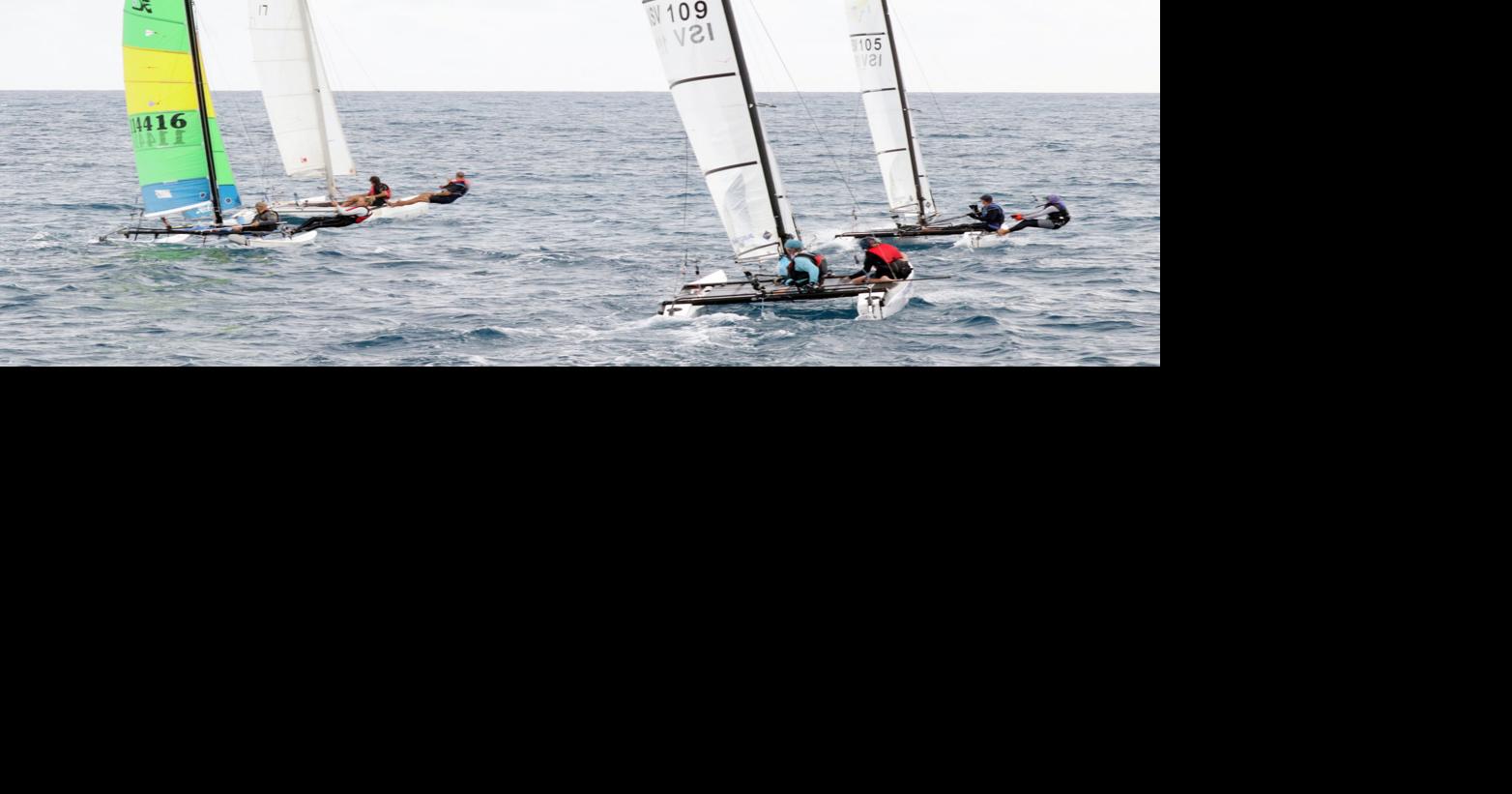 St. Croix International Regatta Sports