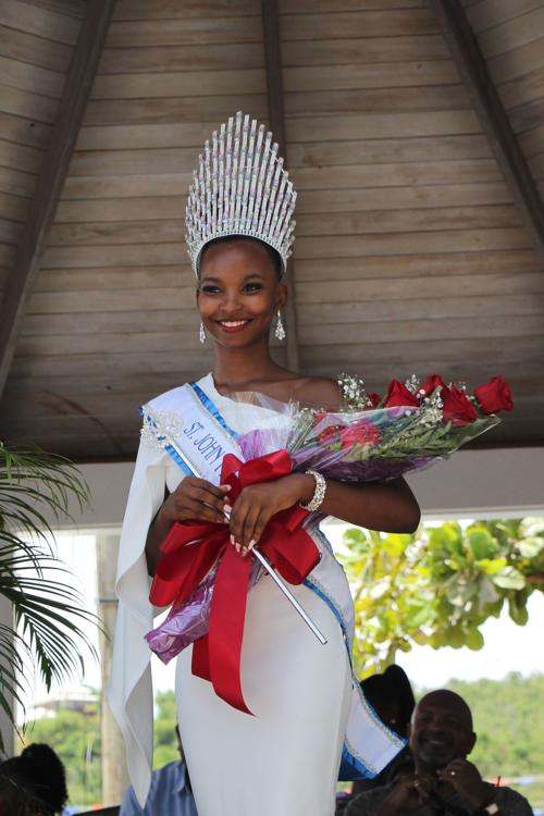 St. John Festival Queen