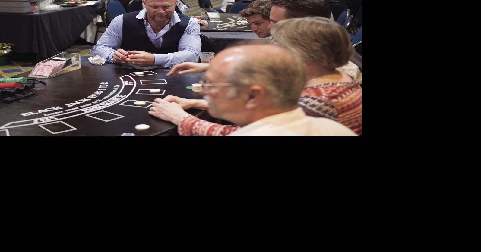 Las Vegas Night goes virtual | 24/7 Island Action ...