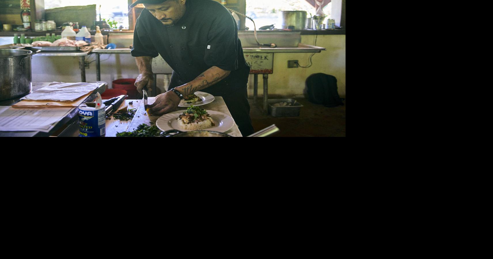 Chef Lang from 1756 Grotto gets bragging rights in Taste Winner's Cook ...