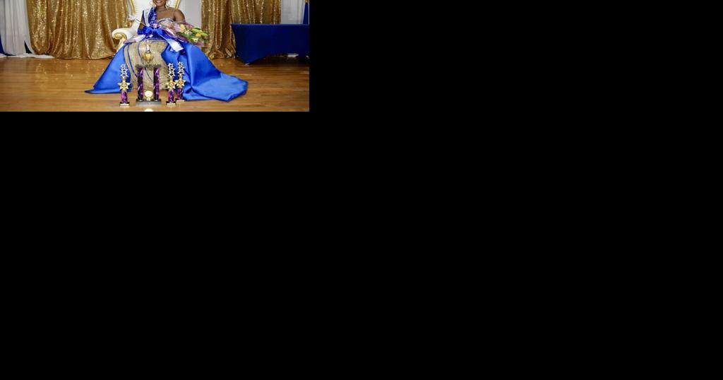 LaMonee Morris crowned Miss UVI - Vimarsana News