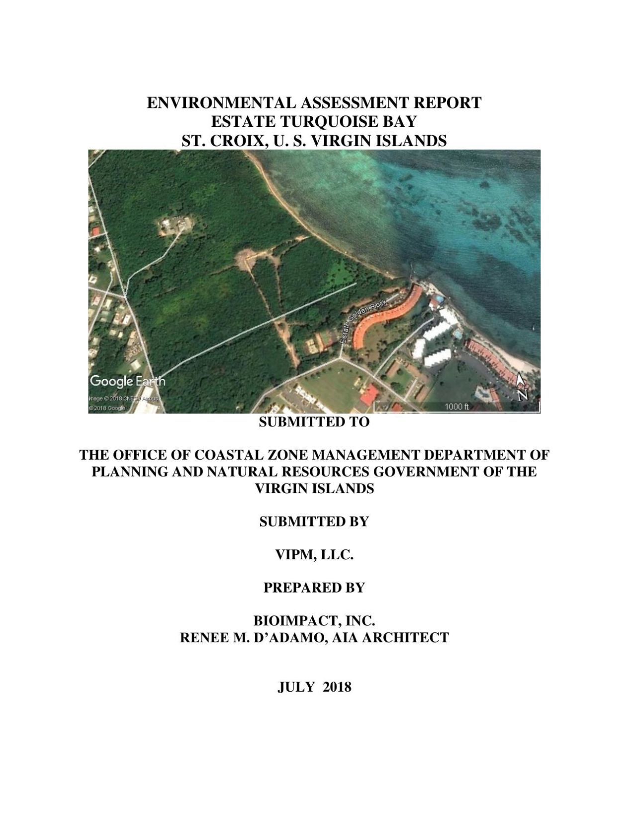 google earth st croix