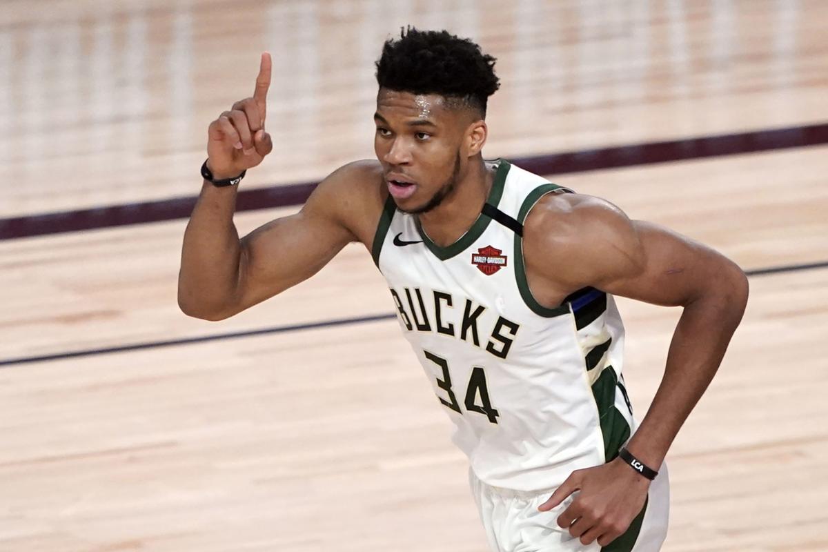 Antetokounmpo won't say whether he will sign supermax ...