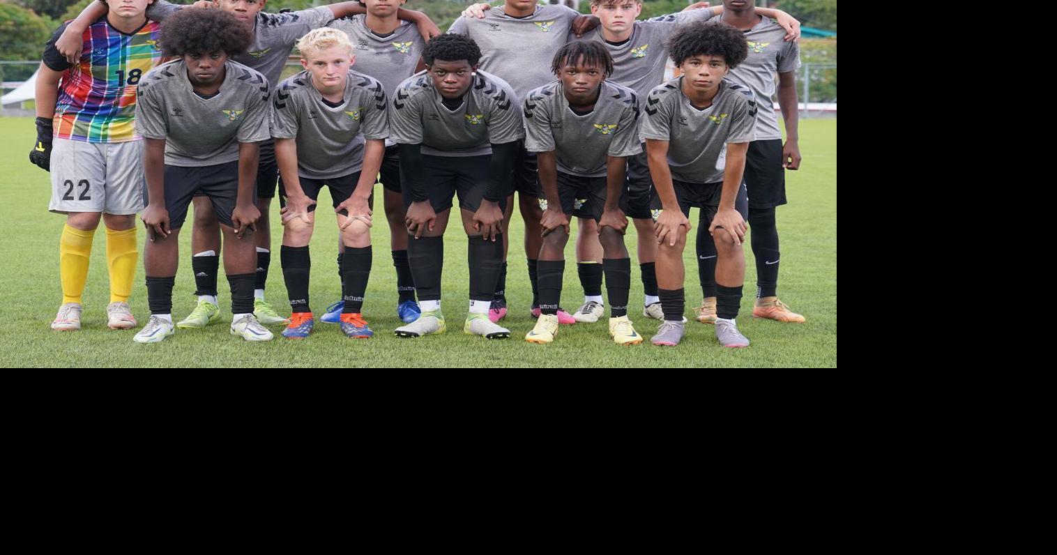 USVI U-15s top BVI in three-team tourney opener