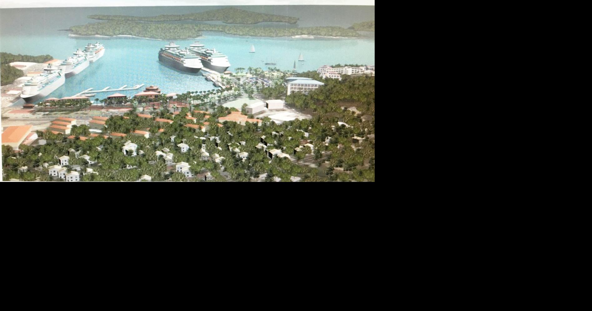WICO Long Bay Landing project still needed News