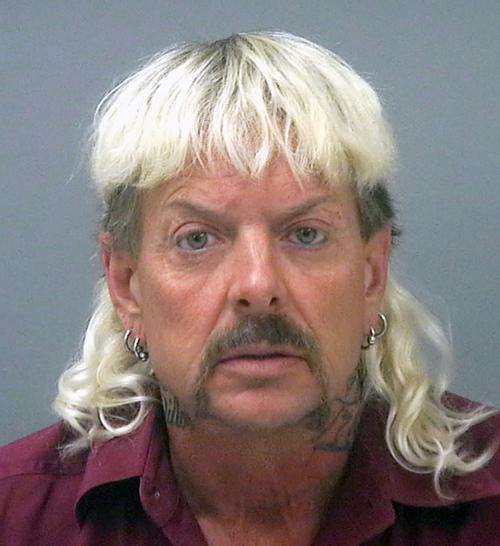 Trump Pardons Joe Exotic