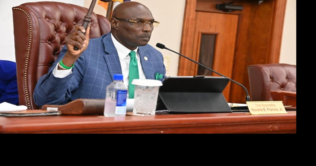Senate begins budgeting process, hears from Bryan’s financial team