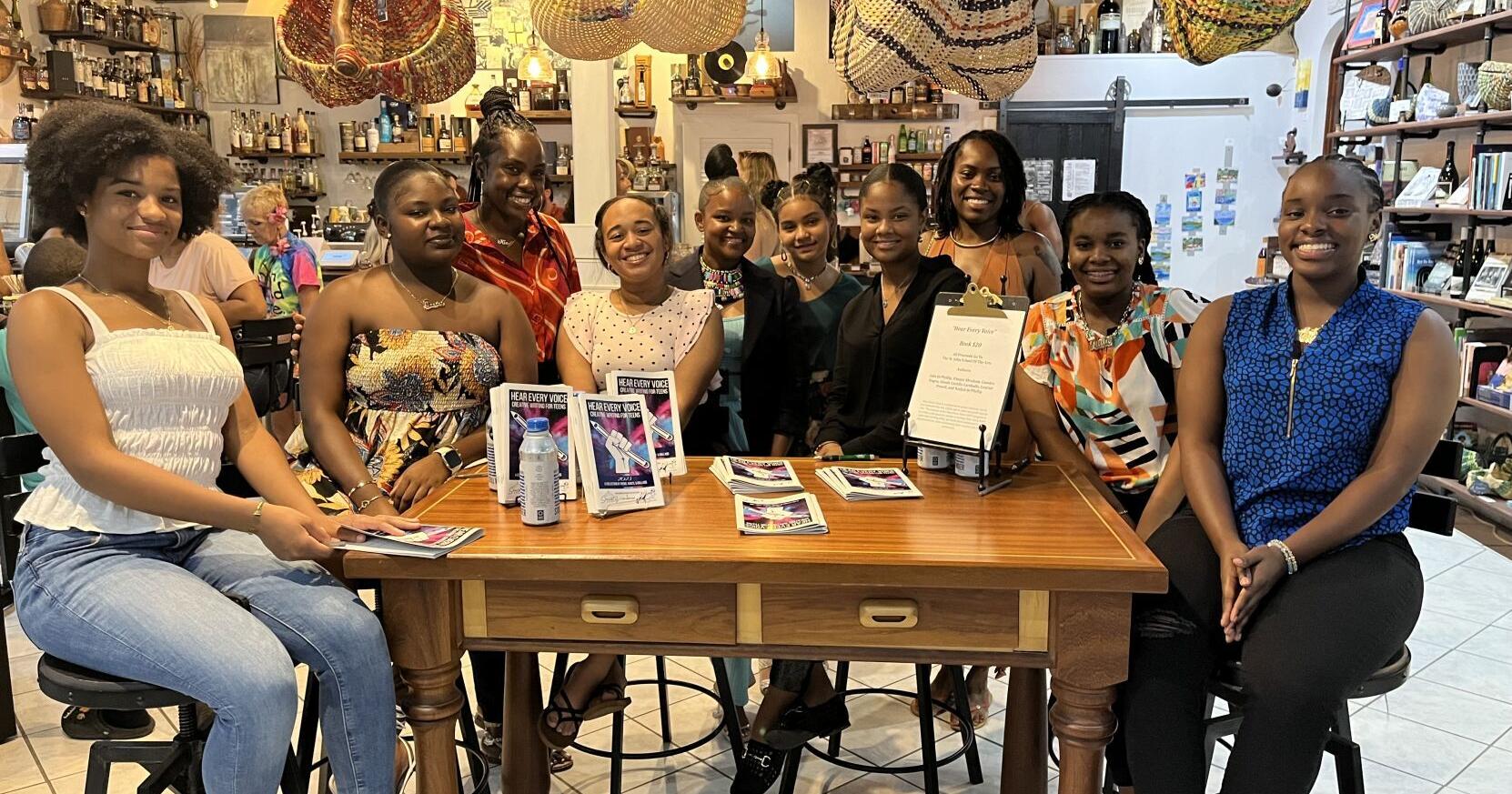 St. John Youth Celebrate Creative Writing Anthology - Vimarsana News