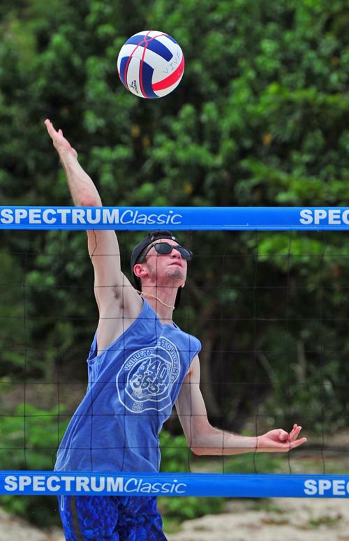 Beach Volleyball 03
